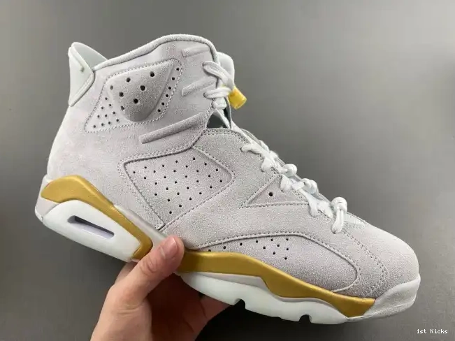1st Kicks Air 6 Paris Jordan Olympics DQ4914-074 0526
